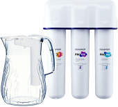 Водоочиститель Аквафор DWM-312S Pro белый от магазина РЭССИ