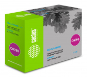 Картридж лазерный Cactus CS-CLT-C609S CLT-C609S голубой (7000стр.) для Samsung CLP 770/770ND/775/775ND от магазина РЭССИ