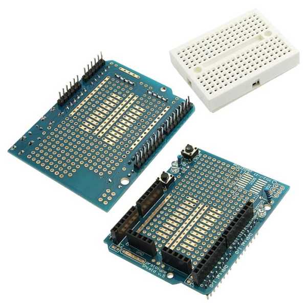 ProtoShield Arduino Duemilanove от магазина РЭССИ