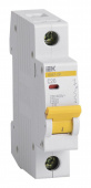 Выключатель автоматический IEK MVA20-1-020-C ВА47-29 20A тип C 4.5kA 1П 230/400В 1мод белый (упак.:1шт) от магазина РЭССИ
