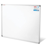 Магнитно-маркерная доска BRAUBERG Extra 90x120 см алюминиевая рамка 237555 от магазина РЭССИ