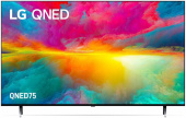 Телевизор LED LG 55" 55QNED756RA.ARUB черный титан 4K Ultra HD 60Hz DVB-T DVB-T2 DVB-C DVB-S DVB-S2 USB WiFi Smart TV (RUS) от магазина РЭССИ