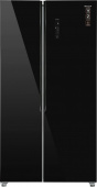 Холодильник Weissgauff Premium WSBS 736 NFBG Inverter Professional черный (двухкамерный) от магазина РЭССИ