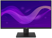 Монитор Hiper 27" EasyView KB2718HVDC2U2SV черный IPS LED 5ms 16:9 HDMI M/M матовая 250cd 178гр/178гр 1920x1080 75Hz FreeSync VGA DP FHD USB 5.25кг от магазина РЭССИ