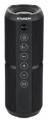 Колонка порт. Hyundai H-PAC320 черный 20W 1.0 BT/3.5Jack/USB 10м 4400mAh от магазина РЭССИ