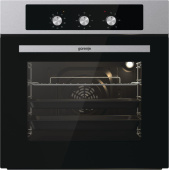 Духовой шкаф Электрический Gorenje BO6727E03AX нержавеющая сталь от магазина РЭССИ