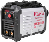 Сварочный аппарат Ресанта САИ-205Т LUX инвертор ММА DC 6.3кВт от магазина РЭССИ