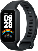 Фитнес-трекер Xiaomi Smart Band 9 Active TFT корп.:черный рем.:черный (BHR9444GL) от магазина РЭССИ