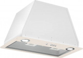 Вытяжка встраиваемая Elikor Flat 52П-650-К3Д топленое молоко управление: ползунковое (1 мотор) от магазина РЭССИ