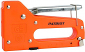 Степлер ручной Patriot SPQ-113 скобы тип 53 (4-8мм) от магазина РЭССИ