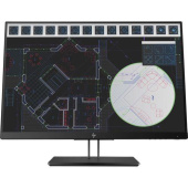Монитор HP 24" Z24i G2 черный IPS LED 16:10 HDMI глянцевая HAS Piv 300cd 1920x1200 60Hz VGA DP FHD USB 6.6кг от магазина РЭССИ