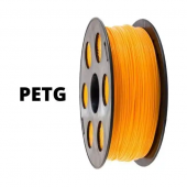 Оранжевый PETG пластик Bestfilament для 3D-принтеров 1 кг (1,75 мм) от магазина РЭССИ