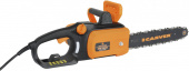 Электрическая цепная пила Carver RSE- 1600М 1800Вт 2.45л.с. дл.шины:14" (35cm) (01.014.00008) от магазина РЭССИ