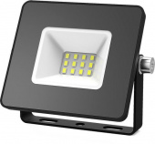 Прожектор уличный Gauss Elementary 613100310 светодиодный 10Вт корп.алюм.черный от магазина РЭССИ