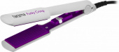 Щипцы Harizma Funky Crimp 23Вт макс.темп.:180С покрытие:керамико-турмалиновое фиолетовый от магазина РЭССИ