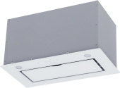 Вытяжка встраиваемая Krona Arven 600 S белый управление: сенсорное (1 мотор) от магазина РЭССИ