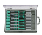 SD-081A Pros'Kit Отвертки прецизионные в наборе  (7шт.) от магазина РЭССИ