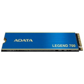 Накопитель SSD A-Data PCIe 3.0 x4 256GB ALEG-700-256GCS Legend 700 Gold M.2 2280 от магазина РЭССИ