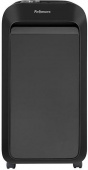 Шредер Fellowes PowerShred LX221 черный (секр.P-5) перекрестный 20лист. 30лтр. скрепки скобы пл.карты от магазина РЭССИ
