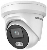 Камера видеонаблюдения IP Hikvision DS-2CD2347G2-LU(2.8mm)(C)(BLACK) 2.8-2.8мм цв. корп.:черный (DS-2CD2347G2-LU(2.8MM)(C)) от магазина РЭССИ