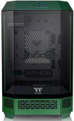 Корпус Thermaltake The Tower 300 Racing Green зеленый без БП miniITX 7x120mm 5x140mm 2xUSB3.0 audio bott PSU от магазина РЭССИ