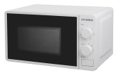 Микроволновая Печь Hyundai HYM-M2003 20л. 700Вт белый от магазина РЭССИ