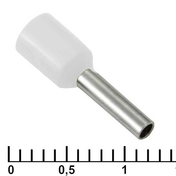 DN01508 white (1.7x8mm) от магазина РЭССИ