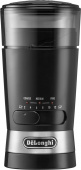Кофемолка Delonghi KG210 170Вт сист.помол.:ротац.нож вместим.:90гр черный от магазина РЭССИ