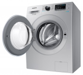 Стиральная машина Samsung WW60J42E0HS/LD класс: A загр.фронтальная макс.:6кг серебристый от магазина РЭССИ