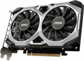 Видеокарта MSI PCI-E GTX 1650 VENTUS XS 4G OCV1 NVIDIA GeForce GTX 1650 4096Mb 128 GDDR5 1485/8000 DVIx1 HDMIx1 DPx1 HDCP Ret от магазина РЭССИ