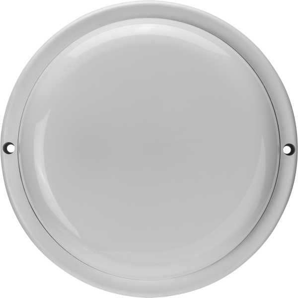 Светильник светодиодный ЖКХ ДБП-12вт              OBL-R4-12-4K-WH-IP65-LED круг от магазина РЭССИ