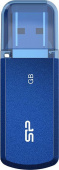 Флеш Диск Silicon Power 64Gb Power Helios 202 SP064GBUF3202V1B USB3.0 синий от магазина РЭССИ