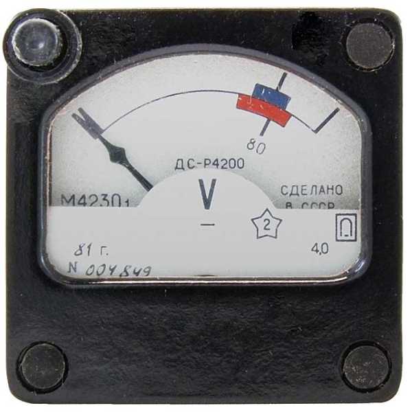 М4230 3/100В.1 от магазина РЭССИ