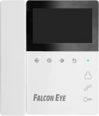 Видеодомофон Falcon Eye Lira белый от магазина РЭССИ