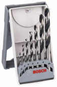 Набор сверл Bosch PointTeQ (2608577347) по металлу (7пред.) для дрелей от магазина РЭССИ