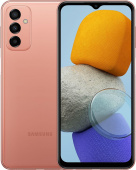 Смартфон Samsung SM-M236 Galaxy M23 128Gb 6Gb розовое золото моноблок 3G 4G 2Sim 6.6" 1080x2408 Android 11 50Mpix 802.11 a/b/g/n/ac NFC GPS GSM900/1800 GSM1900 TouchSc FM A-GPS microSD max1024Gb от магазина РЭССИ