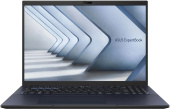 Ноутбук Asus Expertbook B3 B3604CMA-Q90352 Core Ultra 5 125U 16Gb SSD512Gb Intel Graphics 16" IPS WUXGA (1920x1200) noOS black WiFi BT Cam (90NX0731-M00CH0) от магазина РЭССИ