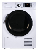 Сушильная машина Weissgauff WD 6148 D кл.энер.:B макс.загр.:8кг белый (425151) от магазина РЭССИ