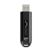 Флеш Диск Silicon Power 16Gb Blaze B21 SP016GBUF3B21V1K USB3.0 черный от магазина РЭССИ