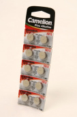 Элемент питания CAMELION  AG13 (357A) LR44   (10/100/3600) от магазина РЭССИ