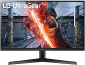 Монитор LG 27" UltraGear 27GN60R-B черный IPS 16:9 HDMI матовая 350cd 178гр/178гр 1920x1080 144Hz G-Sync FreeSync Premium DP FHD 5.8кг от магазина РЭССИ