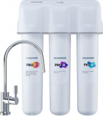 Водоочиститель Аквафор Кристалл ECO H Pro белый от магазина РЭССИ