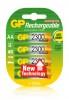 Аккумулятор GP 230AAHC AA NiMH 2300mAh (4шт) от магазина РЭССИ