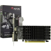 Видеокарта Afox PCI-E AF210-1024D3L5-V2 NVIDIA G210 1Gb 64bit DDR3 520/1600 DVIx1 HDMIx1 CRTx1 HDCP Ret low profile от магазина РЭССИ