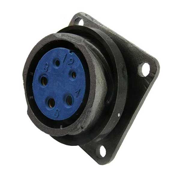 FQ24-5pin ZK от магазина РЭССИ
