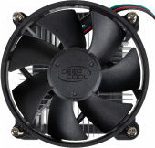 Устройство охлаждения(кулер) Deepcool CK-11508 PWM Soc-1151/1200 черный 4-pin 17-30dB Al 65W 245gr Ret (DP-ICAS-CK11508-P) от магазина РЭССИ