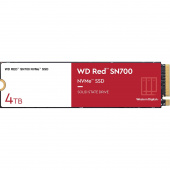 Накопитель SSD WD Original PCIe x4 4TB WDS400T1R0C Red SN700 M.2 2280 от магазина РЭССИ