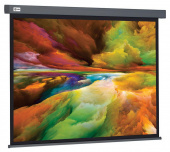 Экран Cactus 152x203см Wallscreen CS-PSW-152X203-SG 4:3 настенно-потолочный рулонный серый от магазина РЭССИ