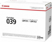 Картридж лазерный Canon 039BK 0287C001 черный (11000стр.) для Canon LBP-351 от магазина РЭССИ