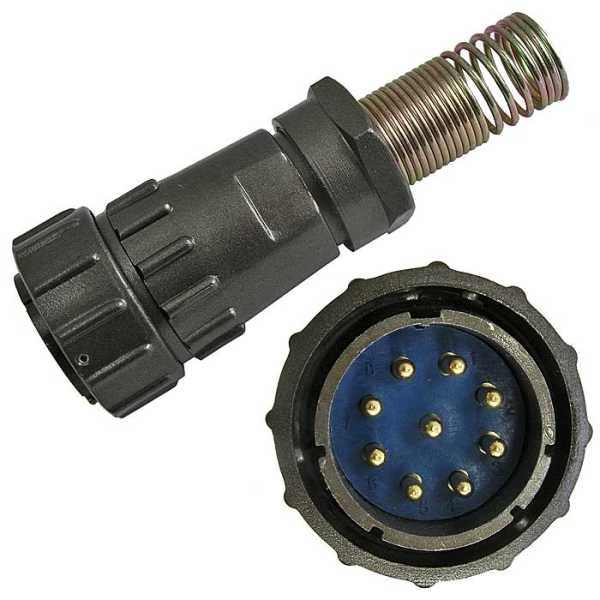 FQ30-9pin TJ-16 от магазина РЭССИ